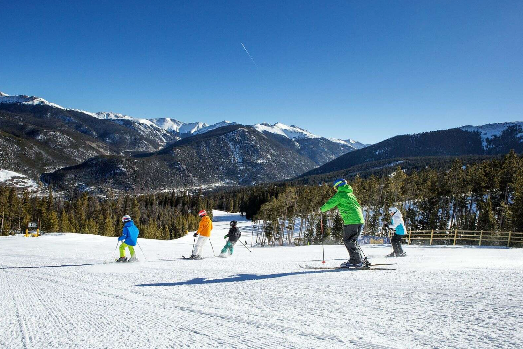 Getting To Keystone Ski Resort, Colorado - Ski Bookings